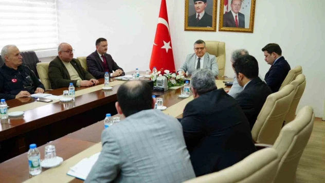 Sinop'ta Kar Mesaisi