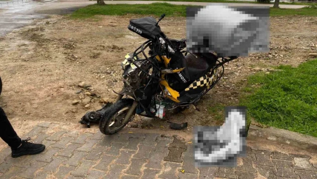 Sinop'ta Kaza: 1 Yaralı