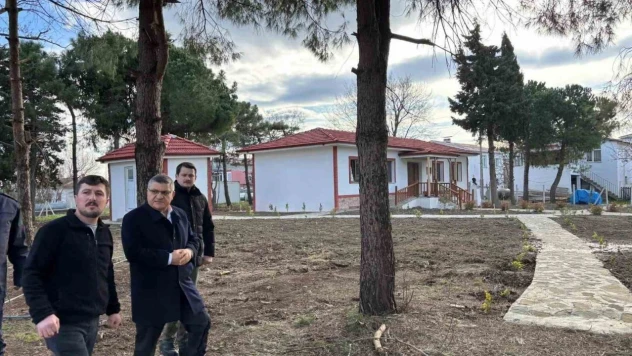 Sinop'ta Köy Yaşam Merkezleri Projesi Yaygınlaşıyor