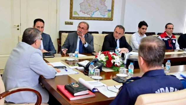 Sinop'ta Kurban Bayramı Tedbirleri