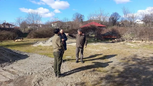 Leylek Popülasyonu Projesi Sahada İncelendi