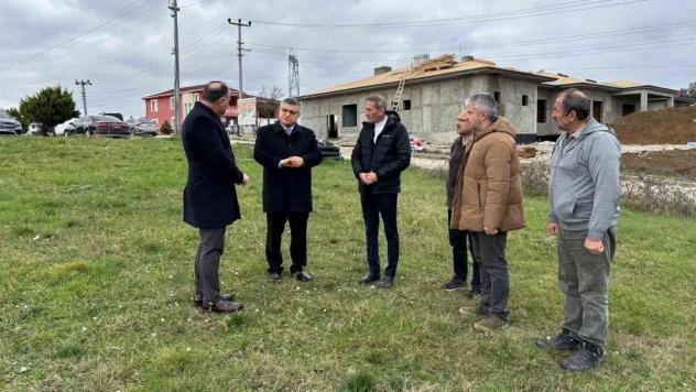 Sinop'ta Mesleki Eğitime Yatırım