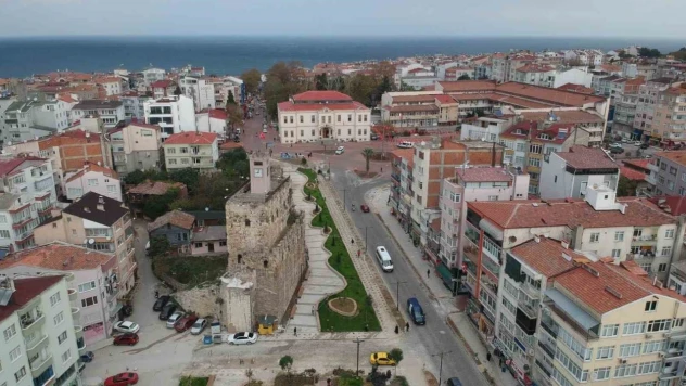 Sinop'ta Motosiklet Kullanımı Artıyor