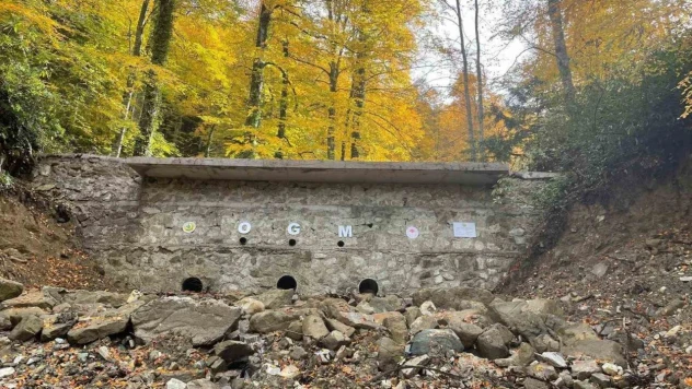 Sinop'ta Sel Riskine Karşı Yatırımlar