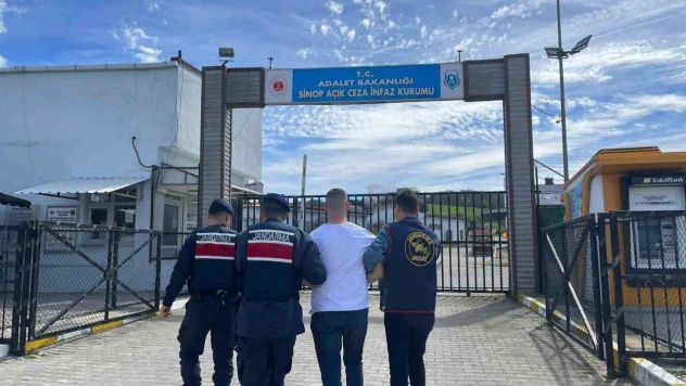 Sinop'ta Son 7 Ayda 565 Şahıs Yakalandı