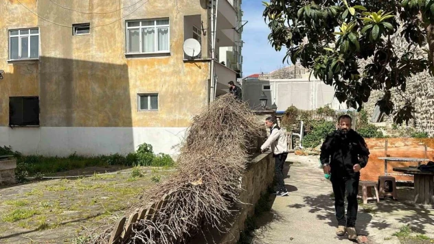 Sinop'ta Şüpheli Çanta Paniği