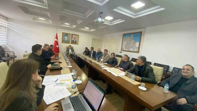 Sinop'ta Sürdürülebilir Avcılık İçin Kritik Toplantı