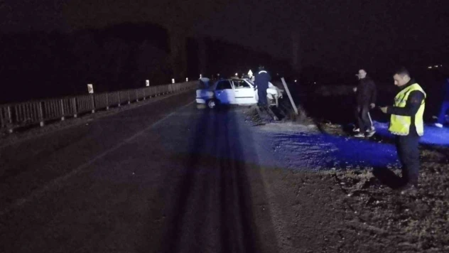 Sinop'ta Trafik Kazası: 1'i Ağır 3 Yaralı