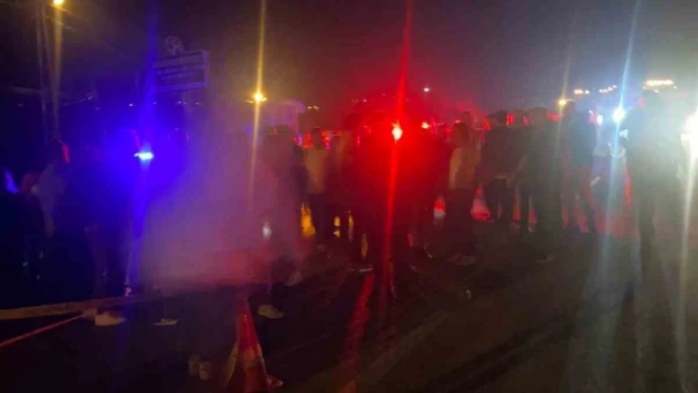Traktör Römorkundan Düşen Kişi Hayatını Kaybetti