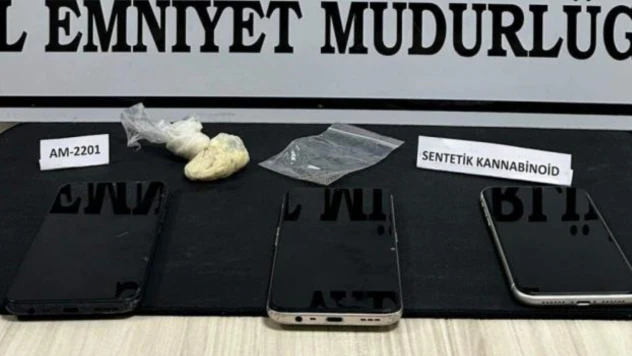 Sinop'ta Uyuşturucu Operasyonu: 3 Tutuklu
