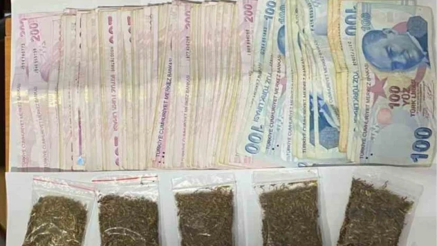 Sinop'ta Uyuşturucu Operasyonu!