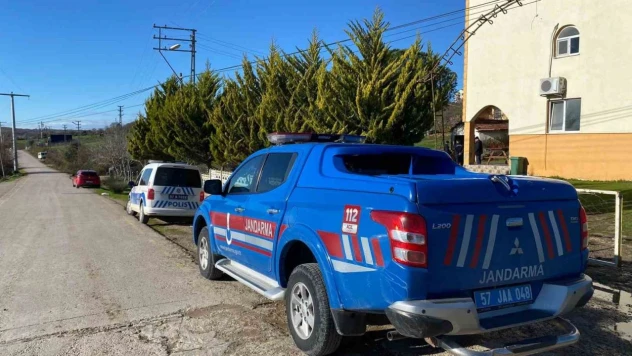 Sinop'ta Yanlış İhbar Ekipleri Alarma Geçirdi