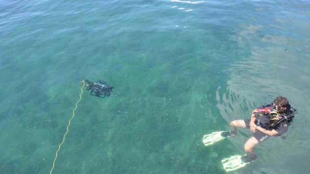 Sinop'un Geleceğini Taşıyan Proje: İnsansız Deniz Aracı Tanıtıldı