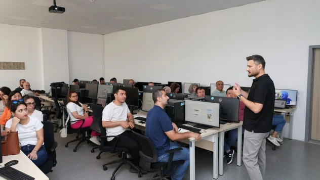 Sinop'ta Yapay Zeka Eğitimi