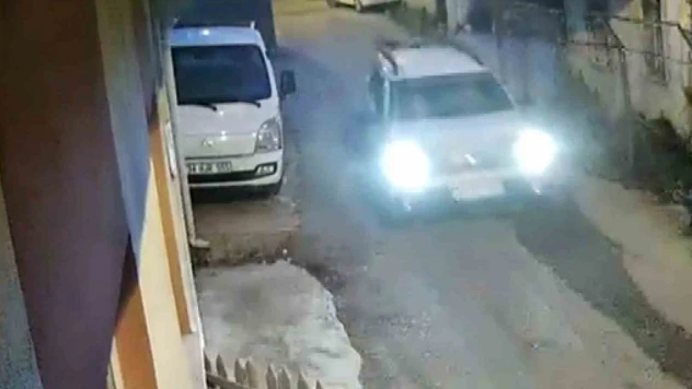 Yavru Kediye Çarptı