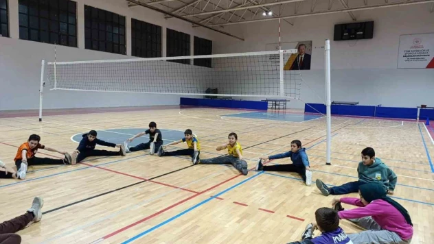 Sinop'ta Yetenek Avı