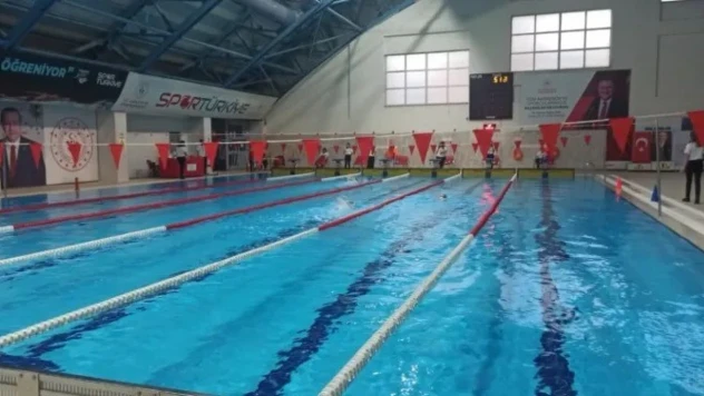 Sinop'ta Yüzme Heyecanı