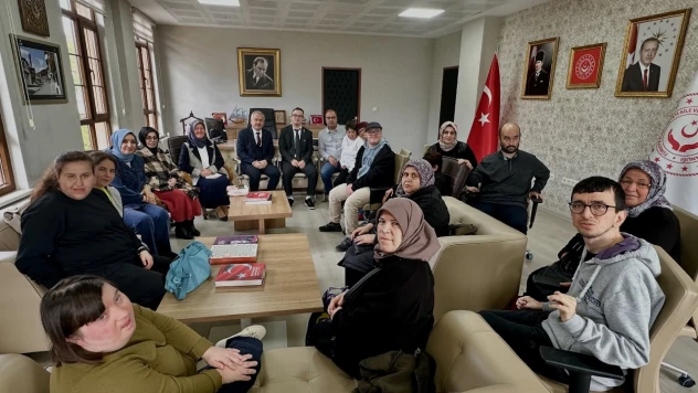 Sinop'tan Kastamonu'ya Özel Ziyaret