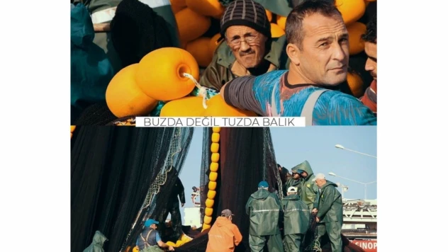 Sinop'un 3000 Yıllık Geleneği Lakerda Film Oluyor