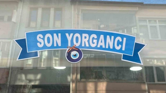 Sinop'un 50 Yıllık Yorgancısı Mesleğini Sürdürüyor