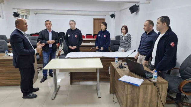 Sinop'un Altyapısı İçin Önemli Adım