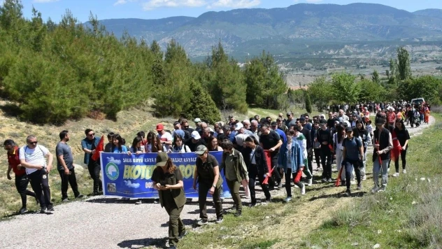 Sinop'un Ekoturizm Haritası Büyüyor