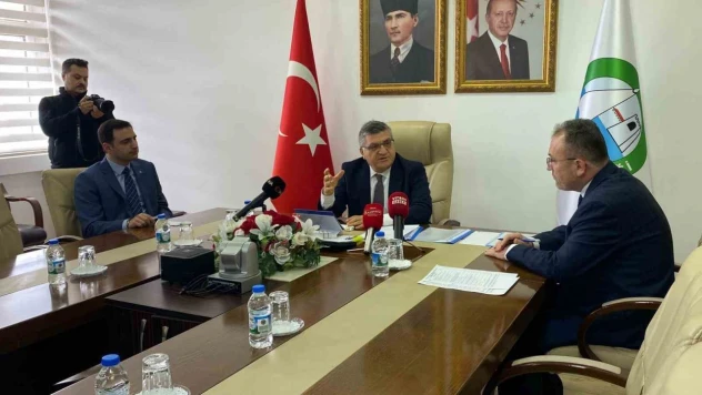 Sinop'un En Güzel Cami Bahçeleri Seçilecek