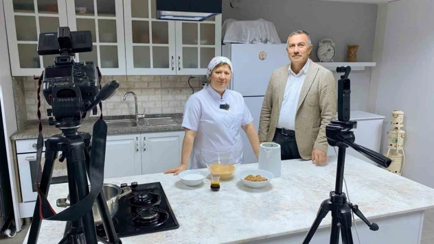 Sinop'un En Lezzetli Kitabı Çıkıyor