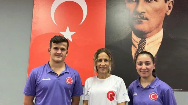 Sinop'un Genç Yetenekleri Dünya Sahnesinde