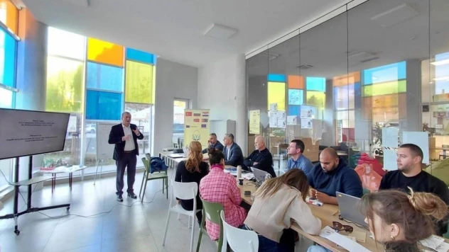 Sinop'un Gençlik Projesi Avrupa Sınırlarını Aştı