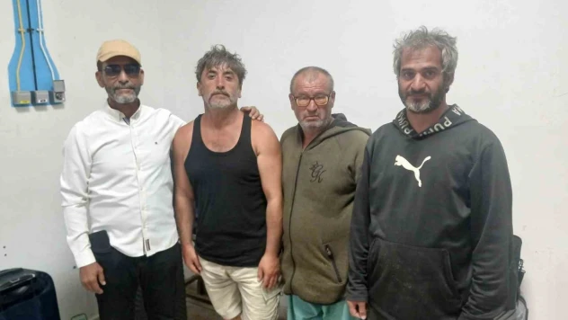 Sinoplu Kaptan Ayhan Can'dan İyi Haber