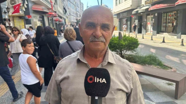 Sinoplulardan Özgür Özel'in Füze Testleri Sözlerine Tepki