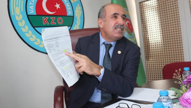 'Şirketi zarara uğrattınız'
