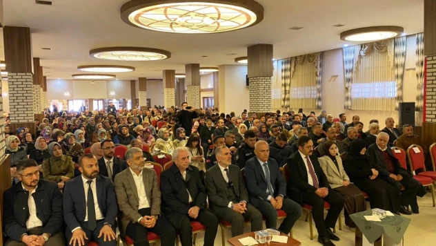 Siyer-i Nebi Yarışması Ödül Töreni Düzenlendi