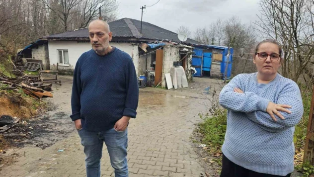 Yaşam Mücadelesi Veren Kadın: 'Çocuklarımın Rahat Uyanmasını İstiyorum'