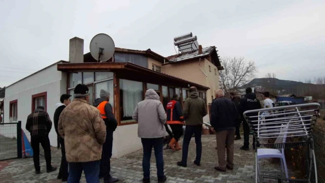 Şofben Patlayınca Mahalleli Ayaklandı
