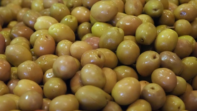 Sofralık Zeytin İhracatında Rekor