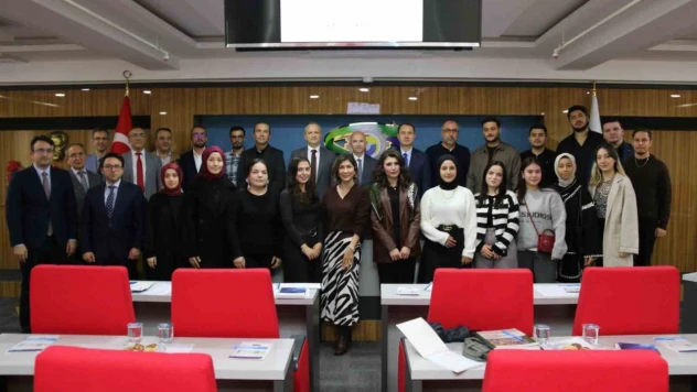 SOGEP Kapsamında Gerçekleştirilen Eğitimlerin Sertifikaları Takdim Edildi