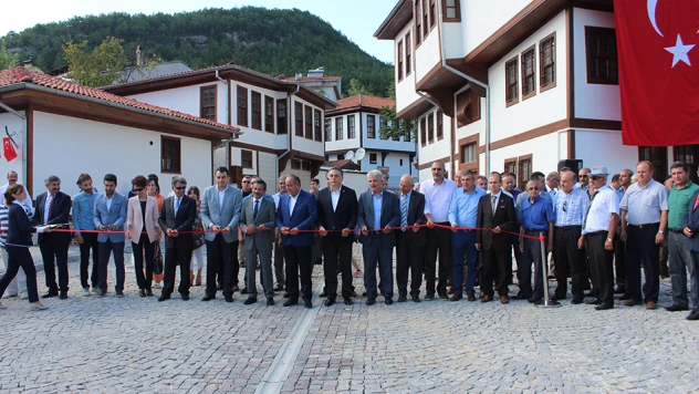 Sokak Sağlıklaştırması'nda ilk etap bitti