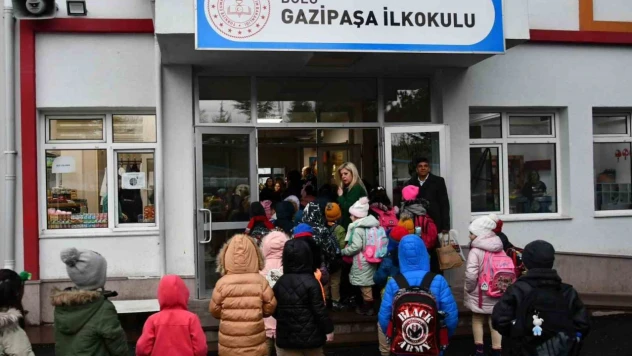 Sömestr Tatili Bitti, Öğrenciler Okul Sıralarında Yerini Aldı