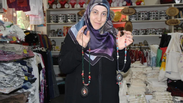 Son Dönemin Gözdesi Geleneksel Takılar