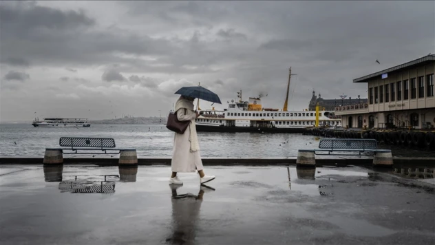 Sonbahar Yağışları Yüzde 18 Azaldı