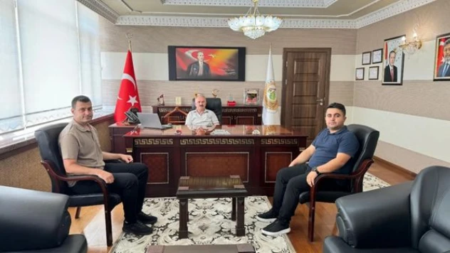 Sönmezoğlu Misafirlerini Ağırladı