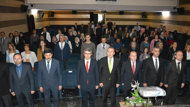 'Sosyal Politikalar ve Engelli Hakları' anlatıldı