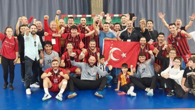 Spor Toto Avrupa'da turladı
