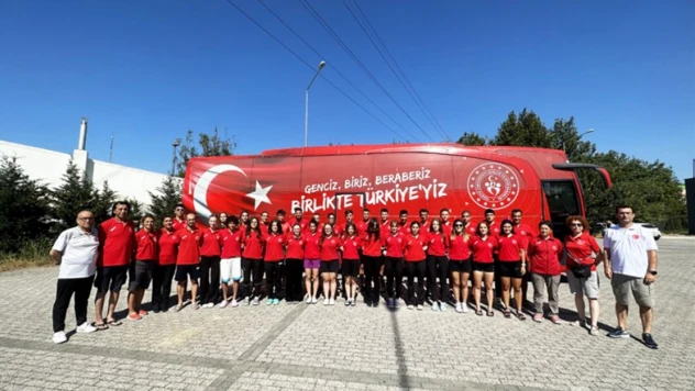 Sporcumuz Bosna Hersek'te bayrağımızı taşıyacak