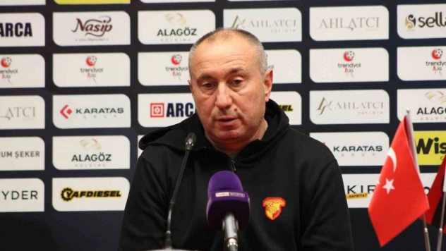Stoilov: 'İyi Bir Maç Oldu'
