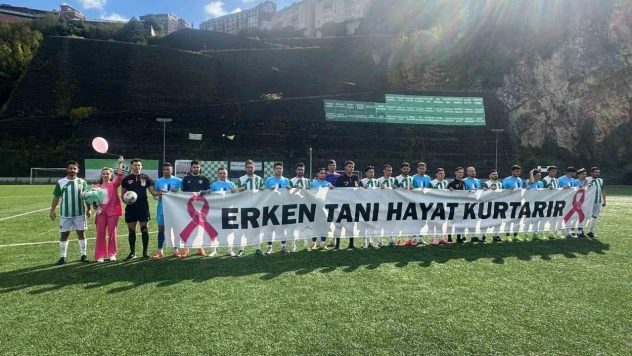 Nilda Kadam İçin Balonlar Gökyüzüne Bırakıldı