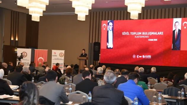 STK'lar Arasındaki İşbirliği Arttırılacak