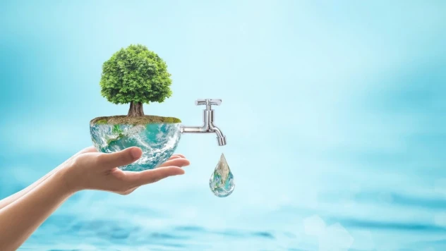 Su Kaynaklarından 20,3 Milyar M3 Su Çekildi